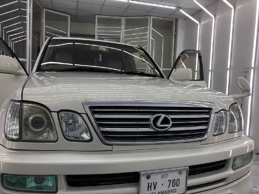 Toyota Land Cruiser 2001 for Sale in Wah cantt Toyota Land Cruiser 2001 for Sale in Wah cantt Image-17