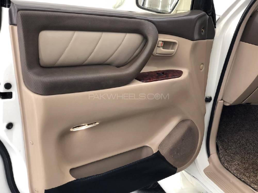 Toyota Land Cruiser 2001 for Sale in Wah cantt Toyota Land Cruiser 2001 for Sale in Wah cantt Image-20