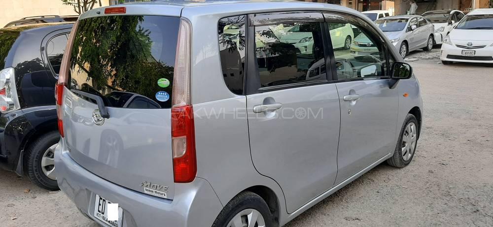 Daihatsu Move 2012 for Sale in Islamabad Daihatsu Move 2012 for Sale in Islamabad Image-7