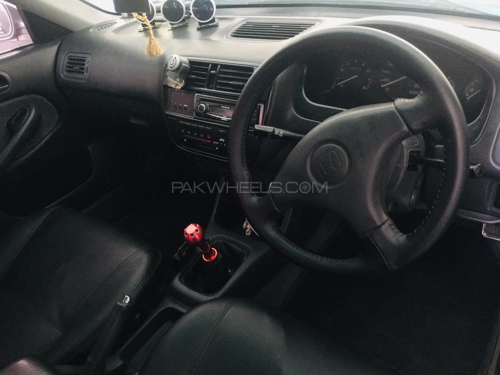 Honda Civic 2000 for Sale in Gujrat Honda Civic 2000 for Sale in Gujrat Image-5