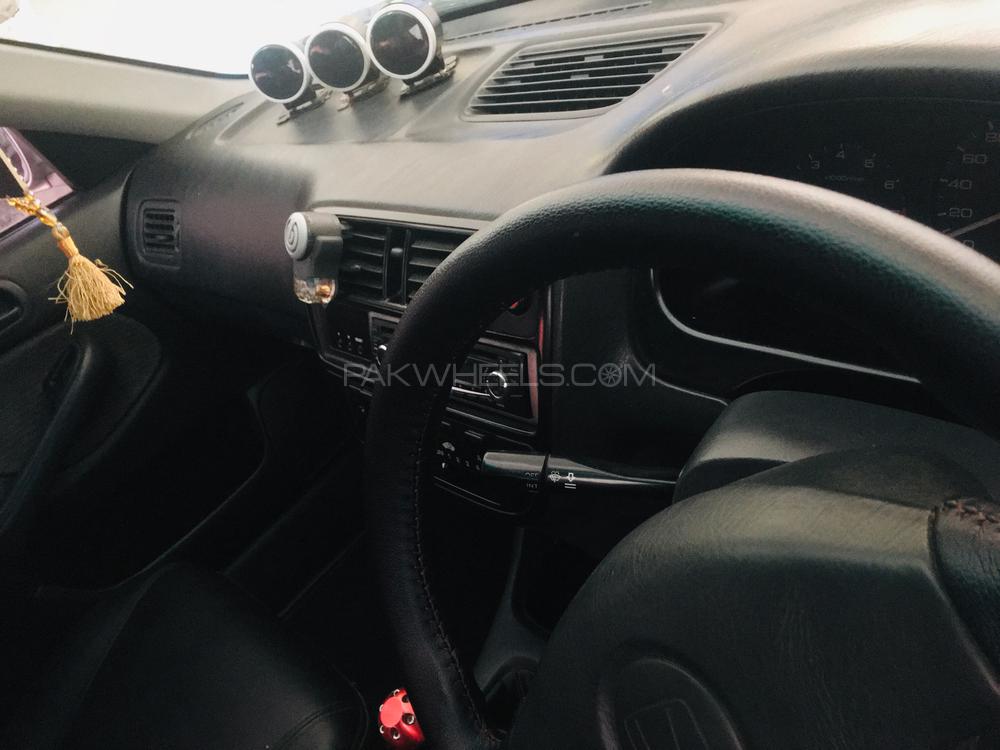 Honda Civic 2000 for Sale in Gujrat Honda Civic 2000 for Sale in Gujrat Image-6