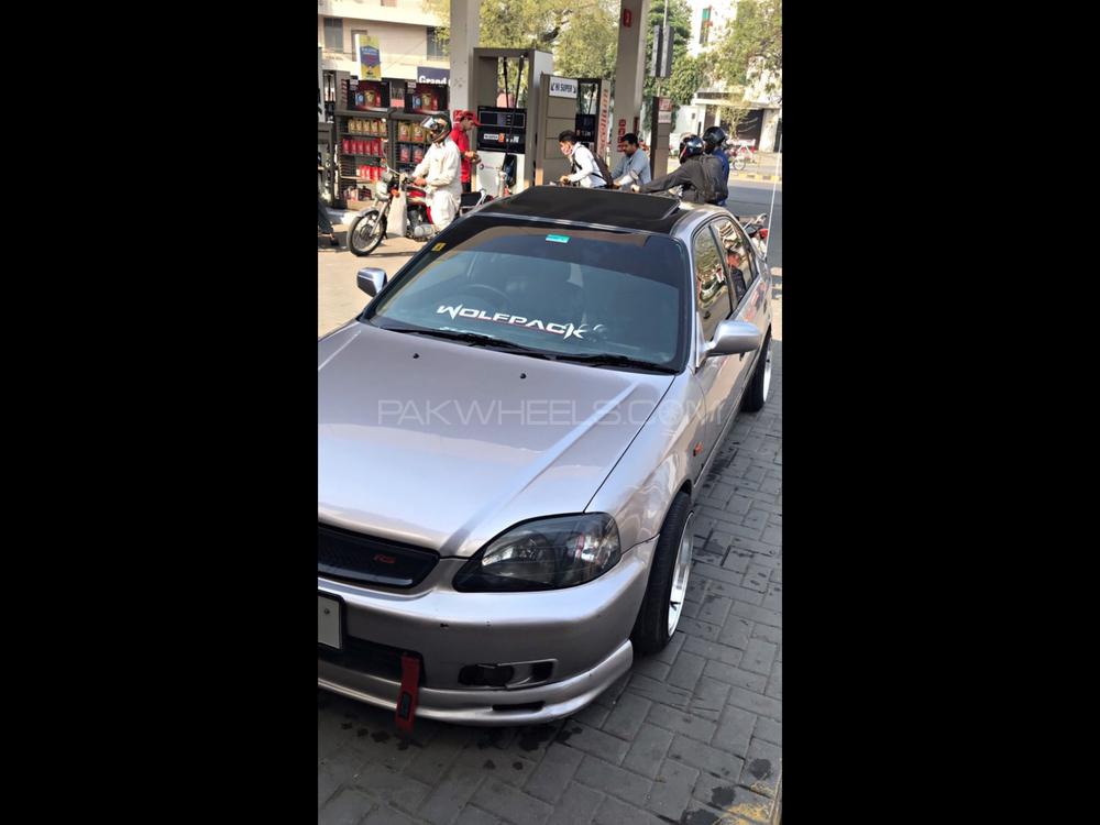 Honda Civic 2000 for Sale in Gujrat Honda Civic 2000 for Sale in Gujrat Image-9