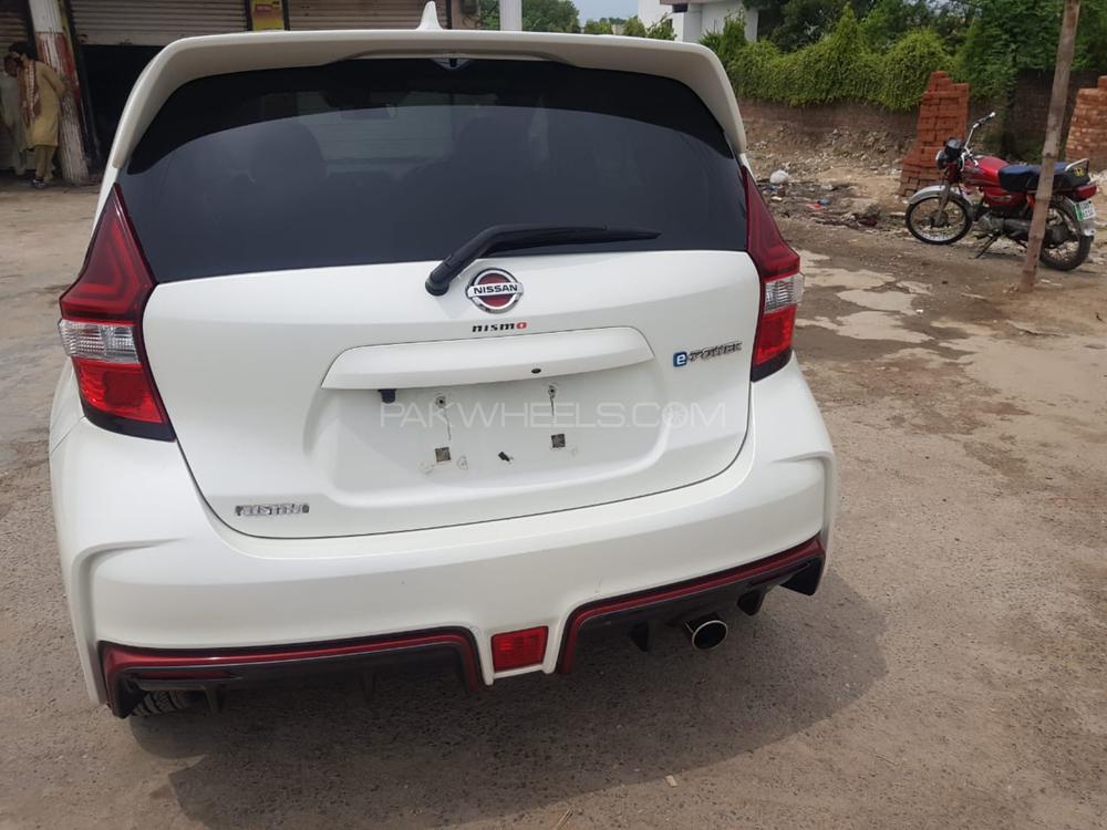 Nissan Note 2017 for Sale in Gujranwala Image-1