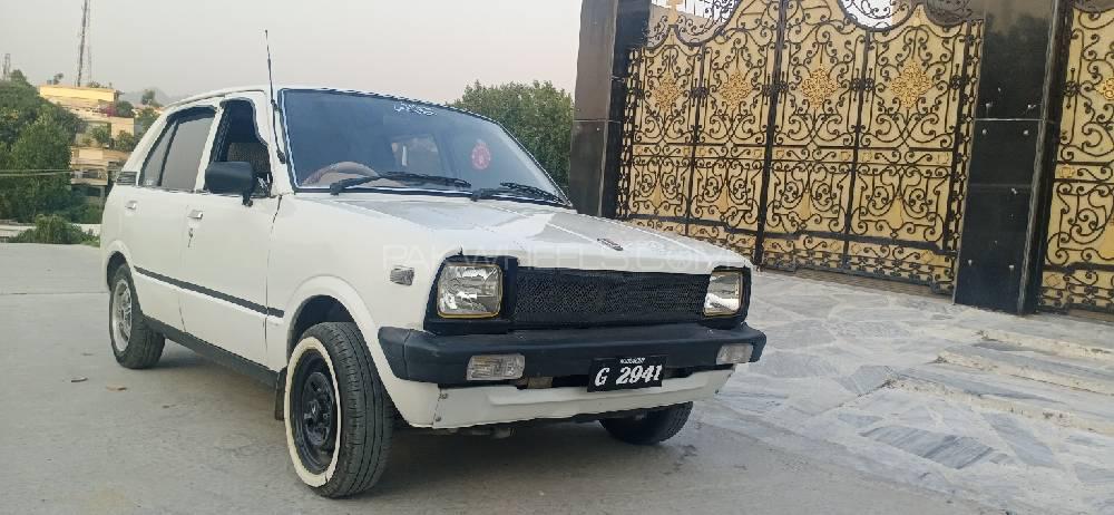 Suzuki FX 1988 for Sale in Abbottabad Image-1