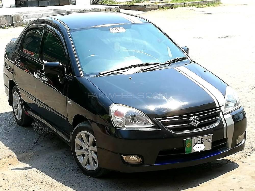 Suzuki Liana 2007 for Sale in Islamabad Image-1