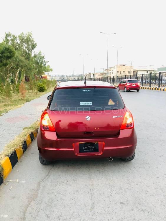Suzuki Swift 2014 for Sale in Peshawar Suzuki Swift 2014 for Sale in Peshawar Image-3