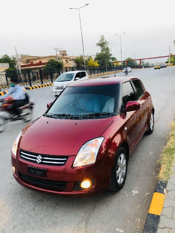 Suzuki Swift 2014 for Sale in Peshawar Suzuki Swift 2014 for Sale in Peshawar Image-4