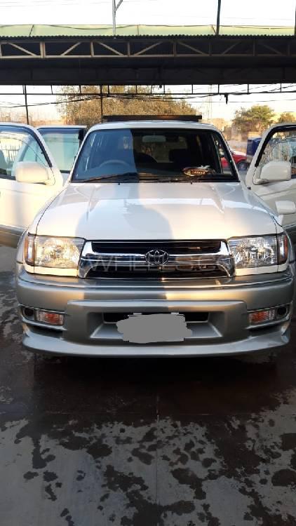 Toyota Surf 1996 for Sale in Peshawar Image-1