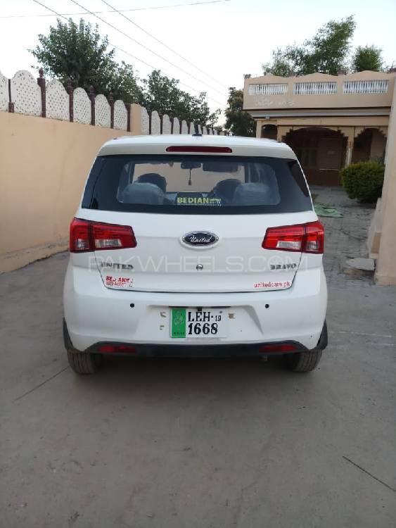 یونائیٹڈ براوو 2019 for Sale in لاہور یونائیٹڈ براوو 2019 for Sale in لاہور Image-4