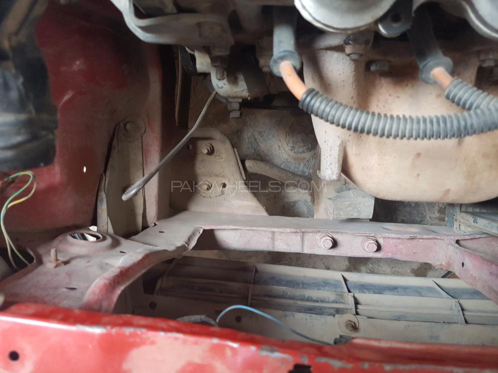 Daihatsu Charade 1983 for Sale in Peshawar Daihatsu Charade 1983 for Sale in Peshawar Image-12