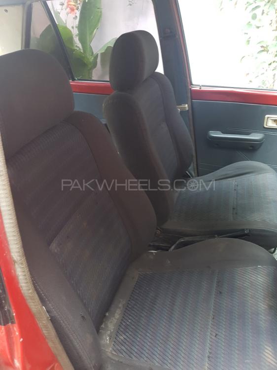 Daihatsu Charade 1983 for Sale in Peshawar Daihatsu Charade 1983 for Sale in Peshawar Image-10