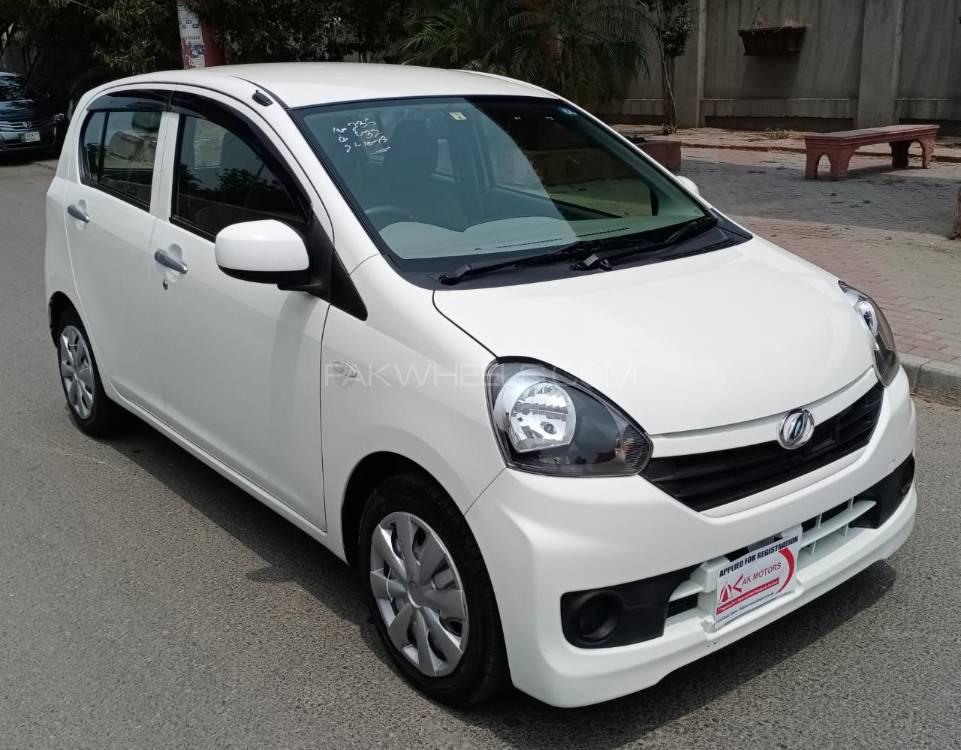 Daihatsu Mira 2016 for Sale in Lahore Image-1