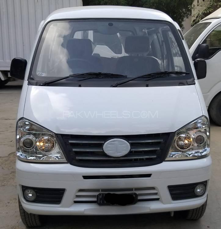 FAW X-PV 2020 for Sale in Karachi Image-1