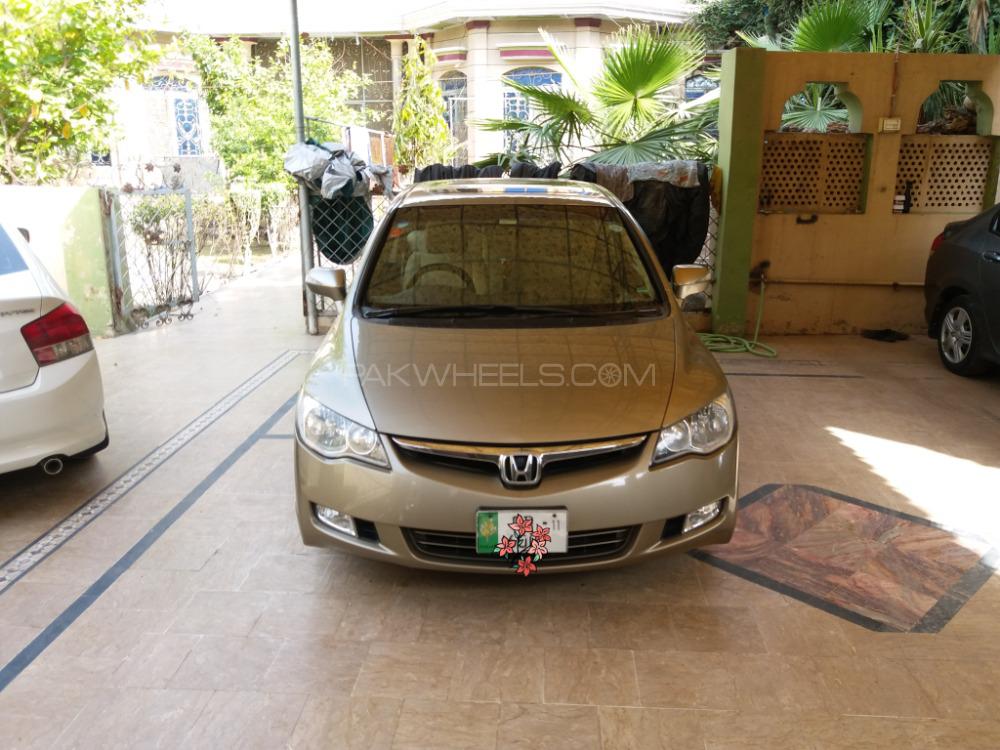 Honda Civic 2011 for Sale in Chiniot Image-1