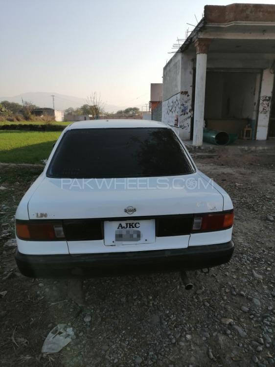 Nissan Sunny 1991 for Sale in Haripur Image-1