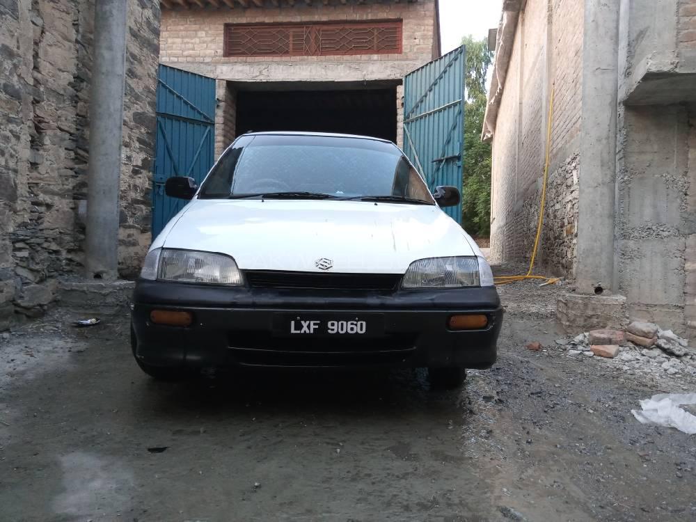 Suzuki Margalla 1998 for Sale in Nowshera Image-1