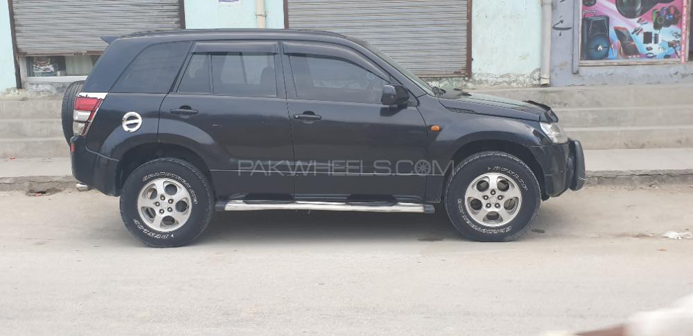 Suzuki Vitara 2007 for Sale in Dera ismail khan Suzuki Vitara 2007 for Sale in Dera ismail khan Image-6