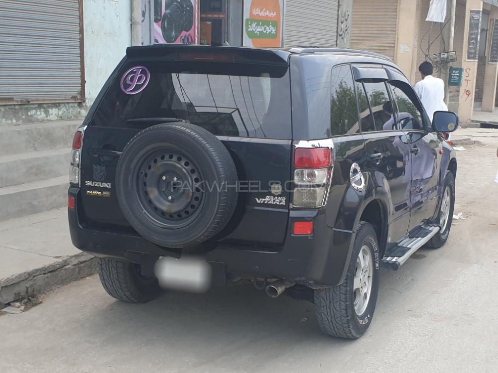 Suzuki Vitara 2007 for Sale in Dera ismail khan Suzuki Vitara 2007 for Sale in Dera ismail khan Image-10