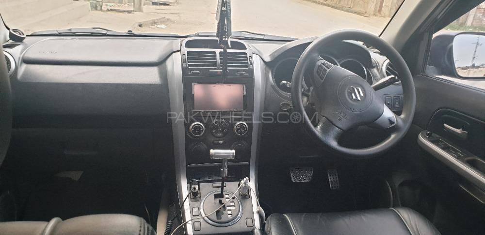 Suzuki Vitara 2007 for Sale in Dera ismail khan Suzuki Vitara 2007 for Sale in Dera ismail khan Image-7