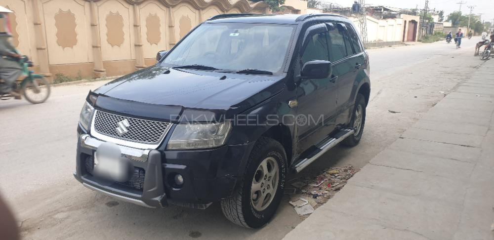 Suzuki Vitara 2007 for Sale in Dera ismail khan Suzuki Vitara 2007 for Sale in Dera ismail khan Image-3