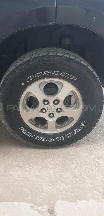 Suzuki Vitara 2007 for Sale in Dera ismail khan Suzuki Vitara 2007 for Sale in Dera ismail khan Image-9