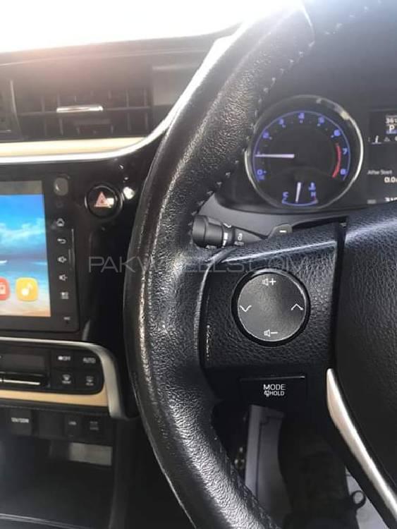 Toyota Corolla 2018 for Sale in Karachi Toyota Corolla 2018 for Sale in Karachi Image-11