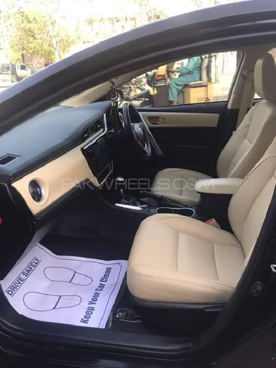 Toyota Corolla 2018 for Sale in Karachi Toyota Corolla 2018 for Sale in Karachi Image-18