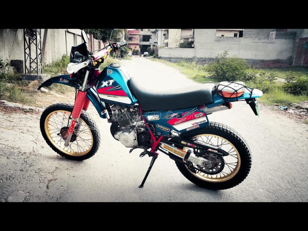 یاماہا  YZ250 1979 for Sale Image-1