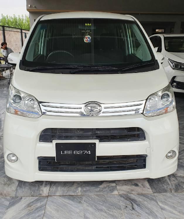 Daihatsu Move 2011 for Sale in Peshawar Image-1