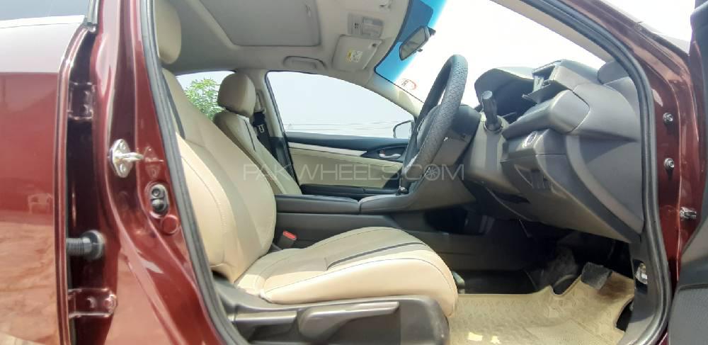 Honda Civic 2019 for Sale in Peshawar Honda Civic 2019 for Sale in Peshawar Image-10