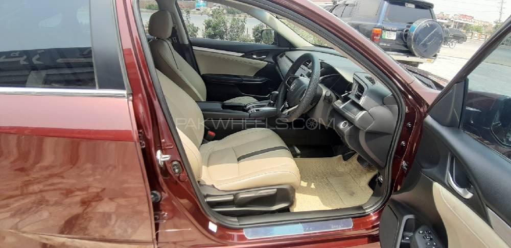 Honda Civic 2019 for Sale in Peshawar Honda Civic 2019 for Sale in Peshawar Image-12