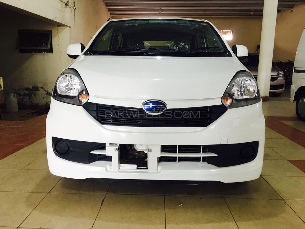 Subaru Pleo 2015 for Sale in Multan Image-1