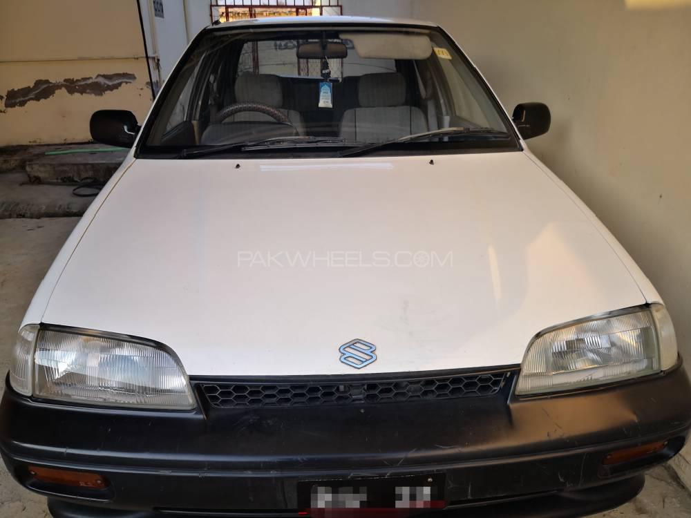 Suzuki Margalla 1994 for Sale in Takhtbai Image-1