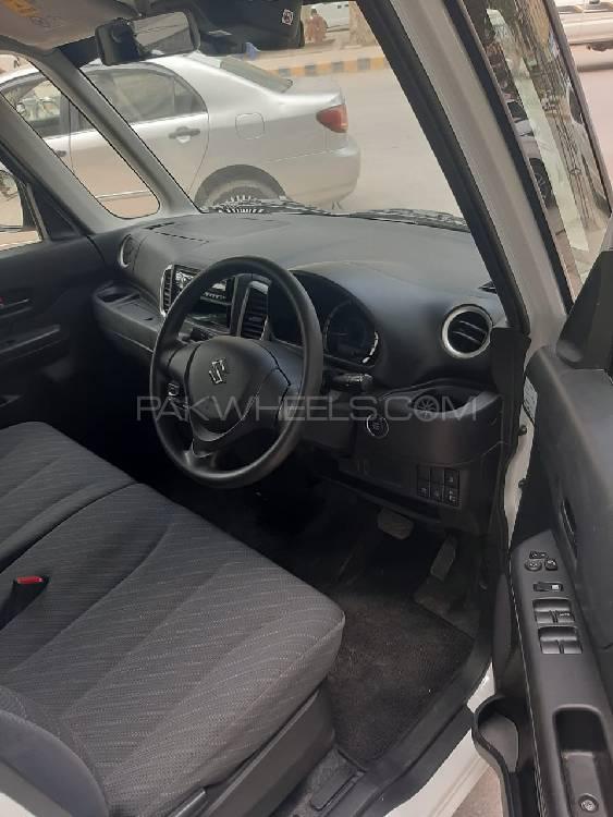 Suzuki Spacia 2017 for Sale in Peshawar Suzuki Spacia 2017 for Sale in Peshawar Image-4