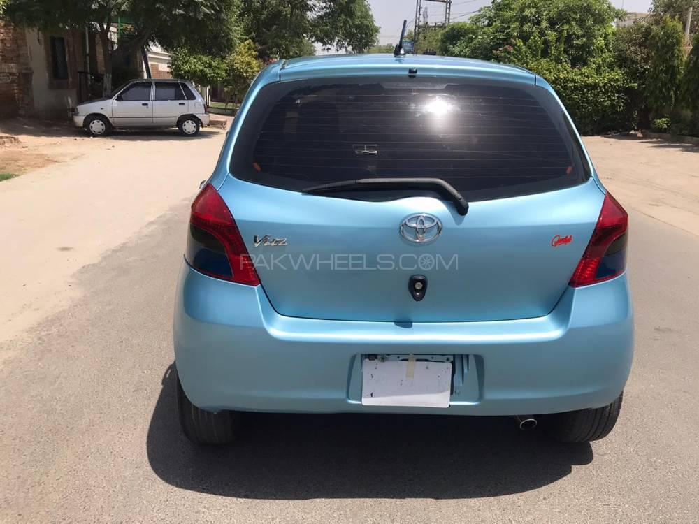 ٹویوٹا ویٹز 2006 for Sale in ملتان ٹویوٹا ویٹز 2006 for Sale in ملتان Image-6
