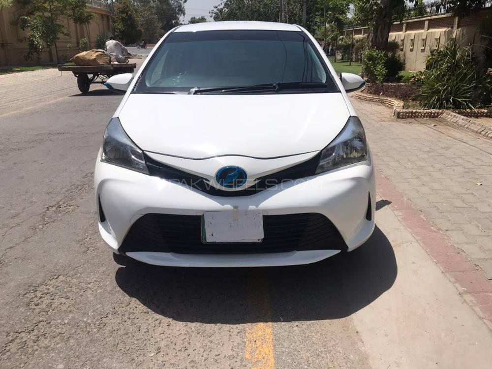 ٹویوٹا ویٹز 2015 for Sale in ملتان ٹویوٹا ویٹز 2015 for Sale in ملتان Image-7