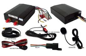Own GPS tracker for CAR Image-1