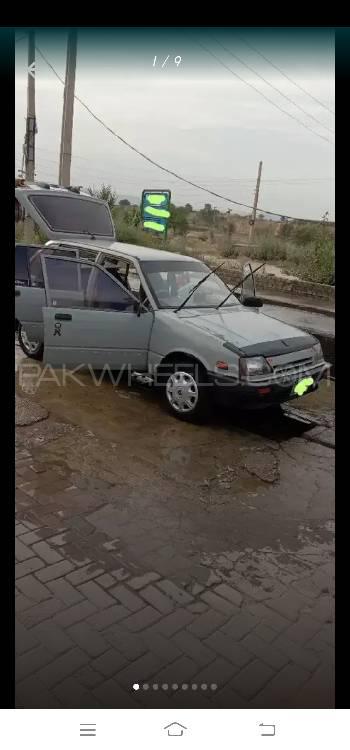 Suzuki Khyber 1999 for Sale in Haripur Image-1