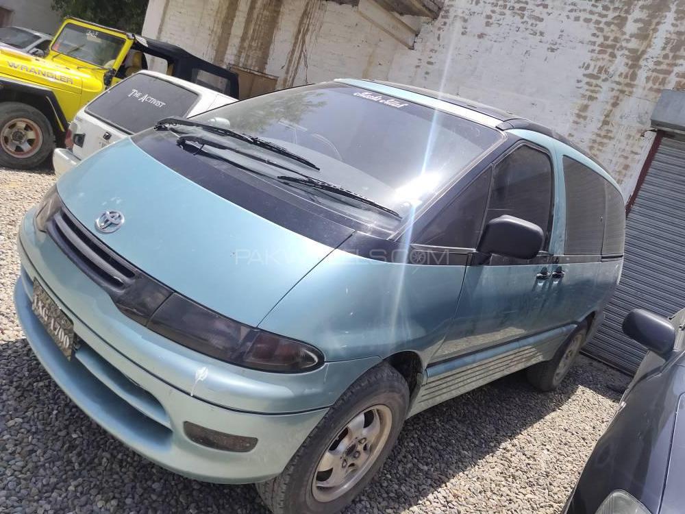 Toyota Lucida 1992 for Sale in Dera ismail khan Image-1