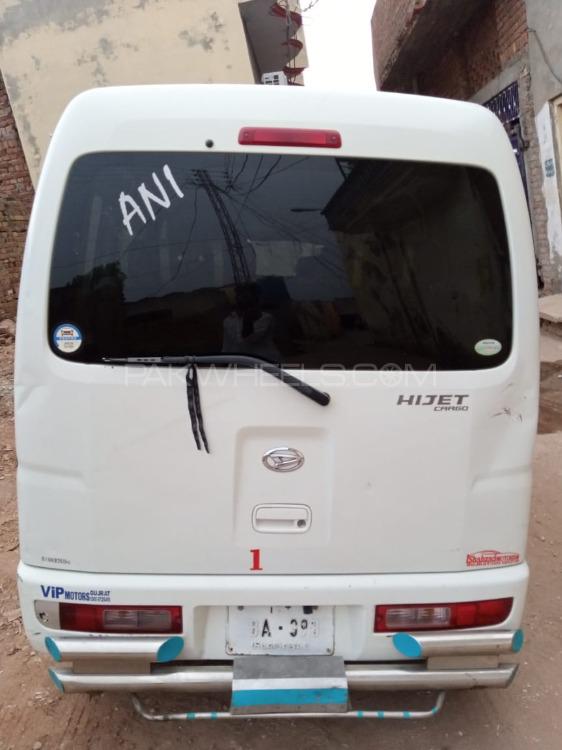 Daihatsu Hijet 2008 for Sale in Pind Dadan Khan Daihatsu Hijet 2008 for Sale in Pind Dadan Khan Image-3