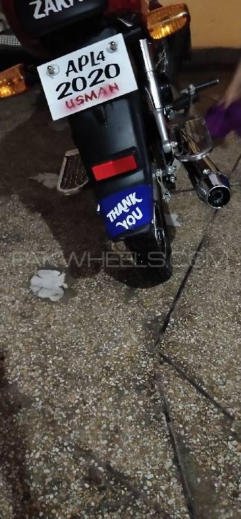 ہونڈا CD 70 Dream 2020 for Sale ہونڈا CD 70 Dream 2020 for Sale Image-4