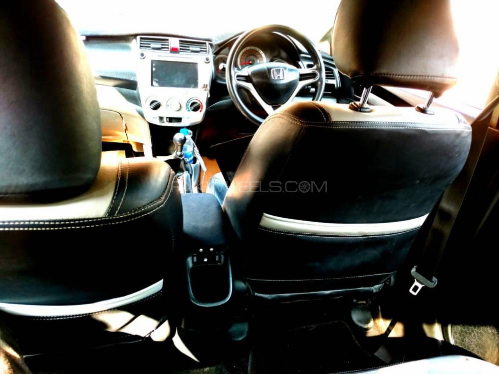 Honda City 2012 for Sale in Hyderabad Honda City 2012 for Sale in Hyderabad Image-8