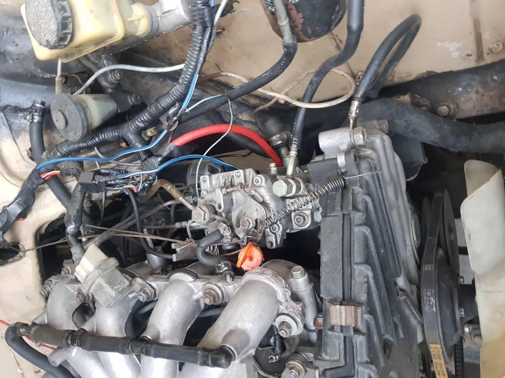 جیپ ایم 825 1981 for Sale in اٹک جیپ ایم 825 1981 for Sale in اٹک Image-8