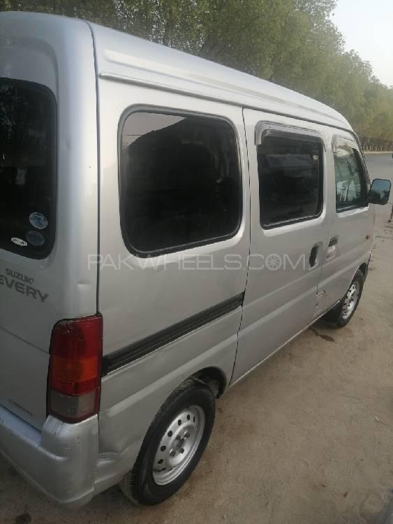 Suzuki Every 2003 for Sale in Karachi Suzuki Every 2003 for Sale in Karachi Image-3