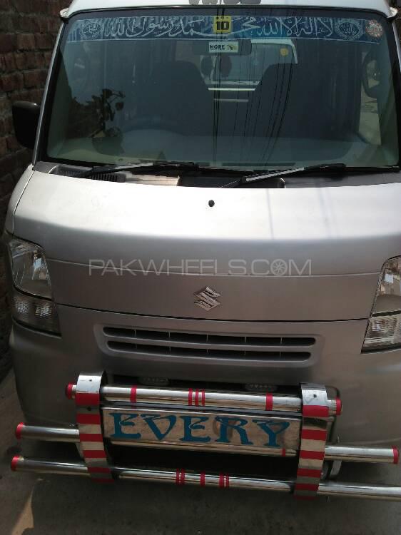 Suzuki Every 2016 for Sale in Lahore Image-1