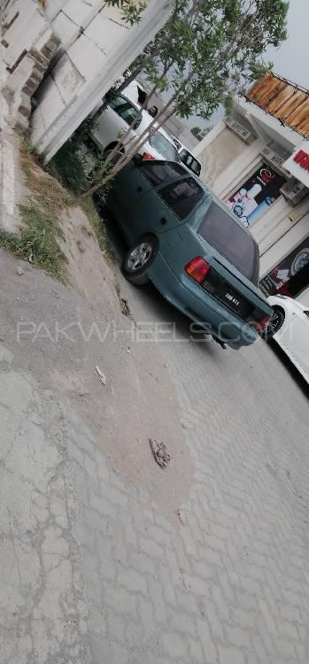 Suzuki Margalla 1993 for Sale in Wah cantt Image-1