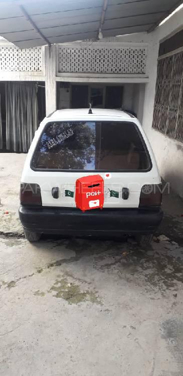 سوزوکی مہران 2004 for Sale in نوشہرہ سوزوکی مہران 2004 for Sale in نوشہرہ Image-3