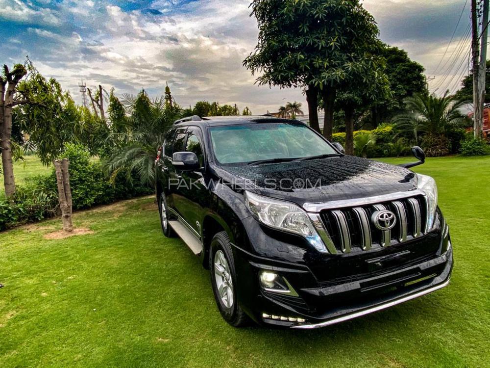 Toyota Prado 2011 for Sale in Sialkot Image-1