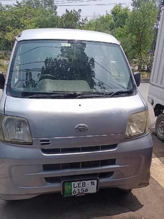 Daihatsu Hijet 2008 for Sale in Lahore Image-1