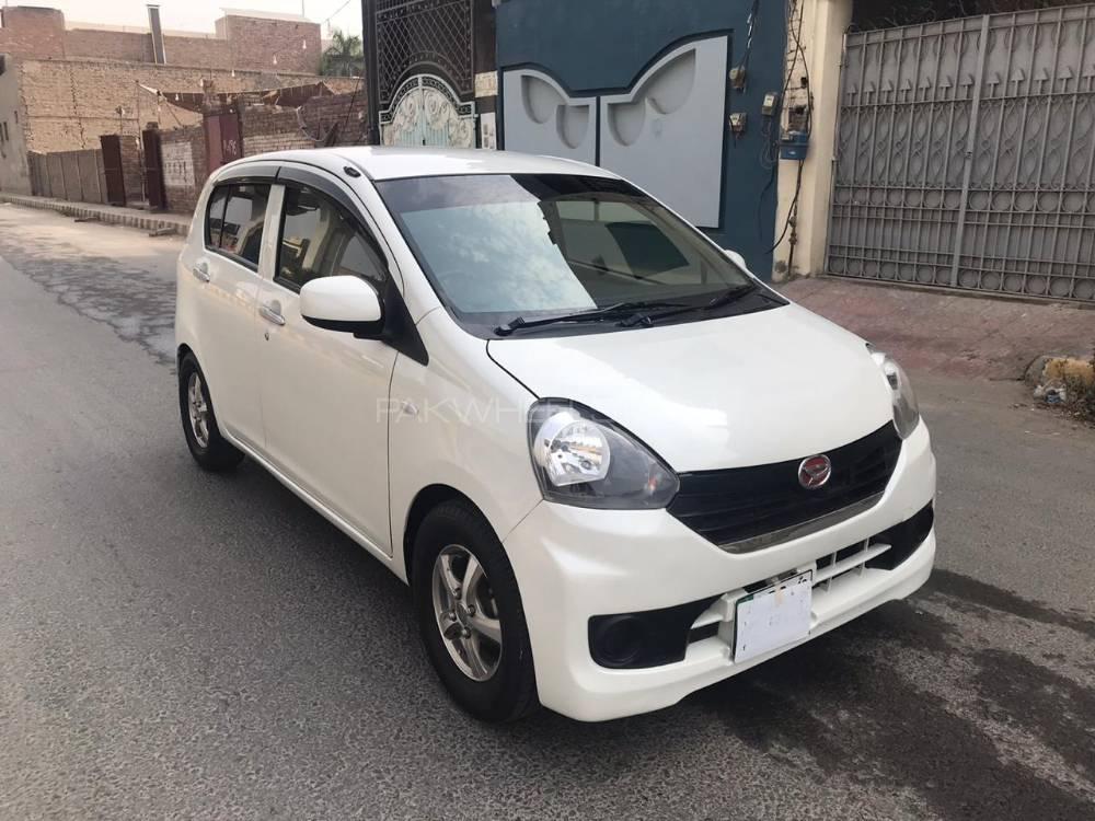 Daihatsu Mira 2016 for Sale in Multan Image-1